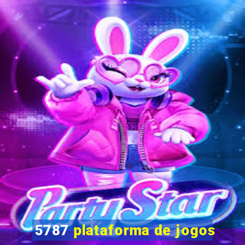 5787 plataforma de jogos